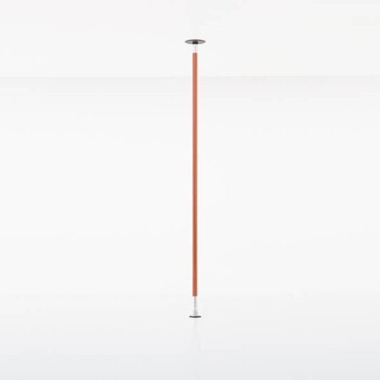 Lupit Pole Classic G2 Quick Lock 45 mm Desert Flower Pulverbeschichtet 2,34 m - 3,33 m