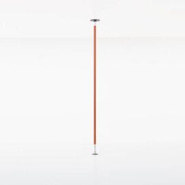 Lupit Pole Classic G2 Quick Lock 45 mm Desert Flower Pulverbeschichtet 2,34 m - 3,33 m