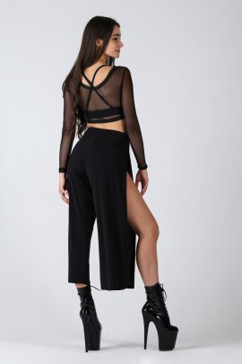 REV ACTIV Sensual Exotic Pants Schwarz XS