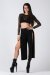 REV ACTIV Sensual Exotic Pants Schwarz XS