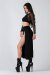 REV ACTIV Sensual Exotic Pants Schwarz XS