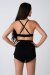 REV ACTIV Flow Shorts Exotic Schwarz