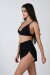 REV ACTIV Flow Shorts Exotic Schwarz