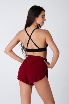 REV ACTIV Flow Shorts Exotic Weinrot M/L