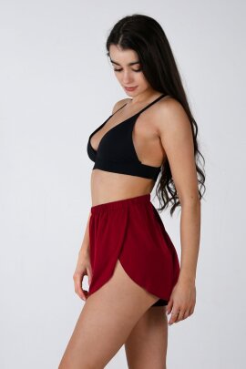 REV ACTIV Flow Shorts Exotic Weinrot M/L