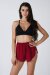 REV ACTIV Flow Shorts Exotic Weinrot M/L