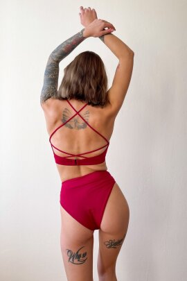 Pole Addict Shorts High Waist Kokino XL