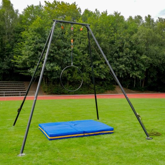 PoleSports Fallschutzmatte Aerial Rig