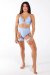 AMBR Designs Garter Belt Sky XS