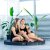 PoleSports Aerial Hoop Ø 26,9 mm Komplett-Set "Sorglos" mit Tape Service