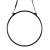 PoleSports Aerial Hoop Ø 26,9 mm Set 2-Punkt "Basic"