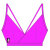 PoleFit Top Spider Back XS Hot Pink