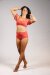 Off the Pole Shorts Essential Rose XS