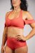 Off the Pole Top Esmeralda Rose XL
