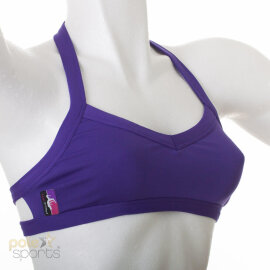 PoleFit Top VFront S Lila