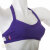 PoleFit Top VFront S Lila