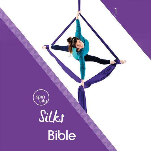 Libro: Silks Bible - 1a Edizione - Inglese
