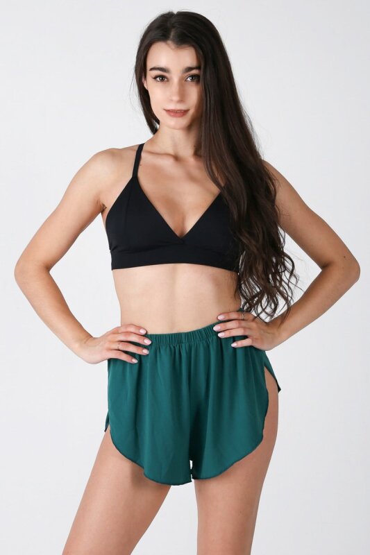 REV ACTIV Flow Shorts Exotic Malachite XS/S