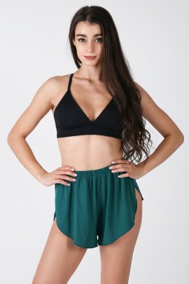 REV ACTIV Flow Shorts Exotic Malachite XS/S