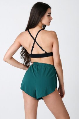 REV ACTIV Flow Shorts Exotic Malachite XS/S