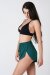 REV ACTIV Flow Shorts Exotic Malachite XS/S