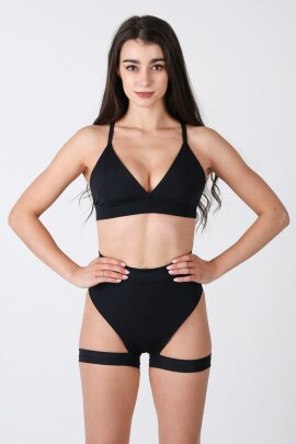 REV ACTIV Shorts Bomb Schwarz M