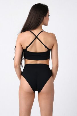 REV ACTIV Shorts Moon Schwarz XL