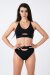 REV ACTIV Shorts Moon Schwarz XL
