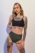 Pole Addict Top Bliss Schwarz XS