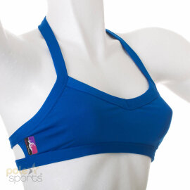 PoleFit Top VFront S Blau