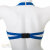 PoleFit Top VFront S Blau