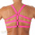 PoleFit Top Bondage XS Hot Pink