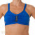 PoleFit Top Bondage XS Blau