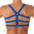 PoleFit Top Bondage XS Blau