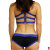PoleFit Top Bondage XS Blau
