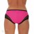 i-Style Shorts Chic XS Pink / Schwarz