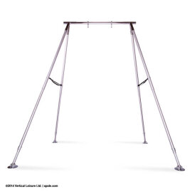 X-Pole A-Frame Aerial Rack Without Figur 8 Connectors