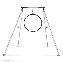 X-Pole A-Frame Aerial Rack Without Figur 8 Connectors