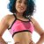 PoleFit Top Iron X S Hot Pink