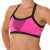 PoleFit Top Iron X S Hot Pink