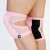 Poledancerka Knieschützer Baby Pink S