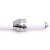X-Pole X-Stage Lite Stangenset Pulverbeschichtet Weiß 45 mm