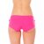 Dragonfly Hot Pants Frilled XS Hot Pink