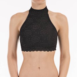 Dragonfly Top Lisette Lace Black S