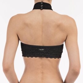Dragonfly Top Lisette Lace Black S