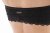 Dragonfly Top Lisette Lace Black S