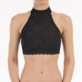 Dragonfly Top Lisette Lace Black M