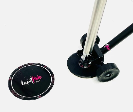 Lupit Pole Floor Sticker für PRO Poles