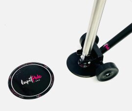 Lupit Pole Floor Sticker für PRO Poles