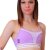 PoleFit Petal Mesh Top Lavender S